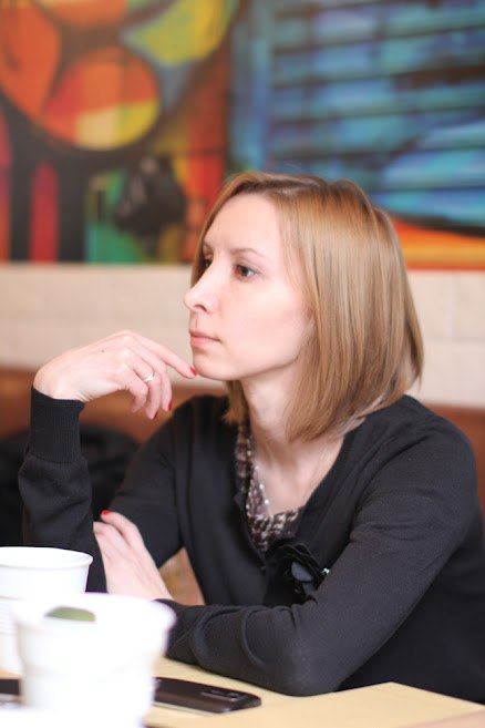 Katya Volkova | Москва