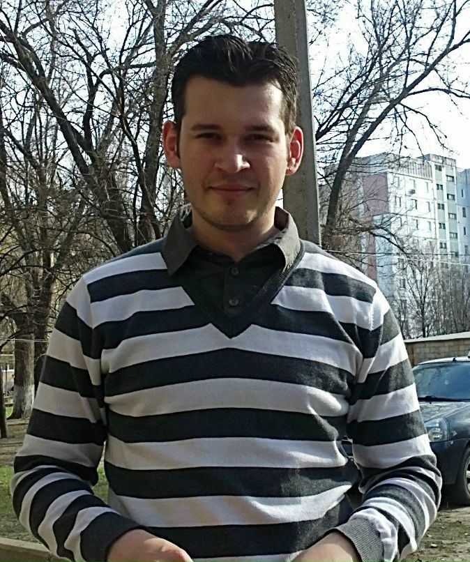 Святослав Белоусов -Pulse- | Луганск