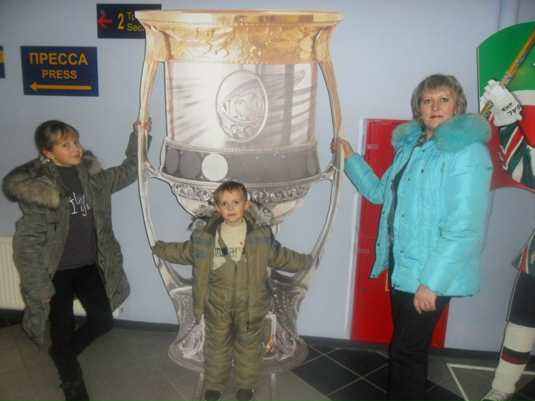 Ольга Лаврентьева | Рыбная Слобода