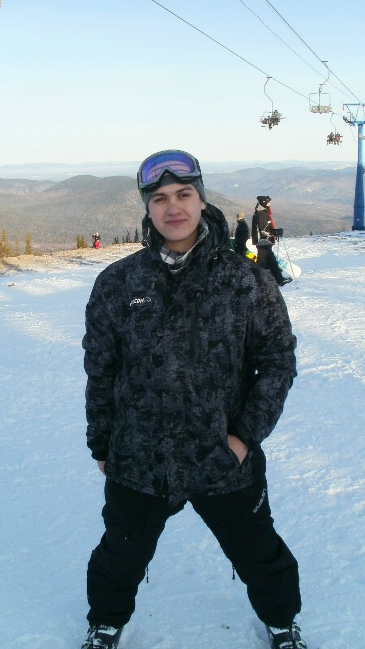 Сергей Шкляров | Новокузнецк