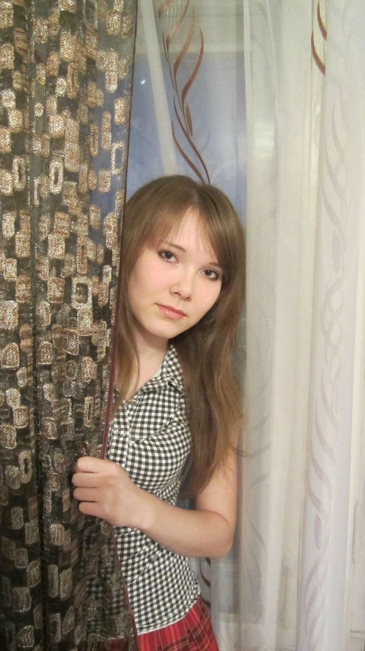 Валя Агафонова | Балезино-3