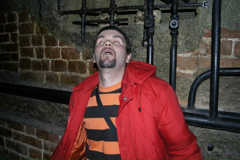 Андрей Солнцев NoHands | Апрелевка