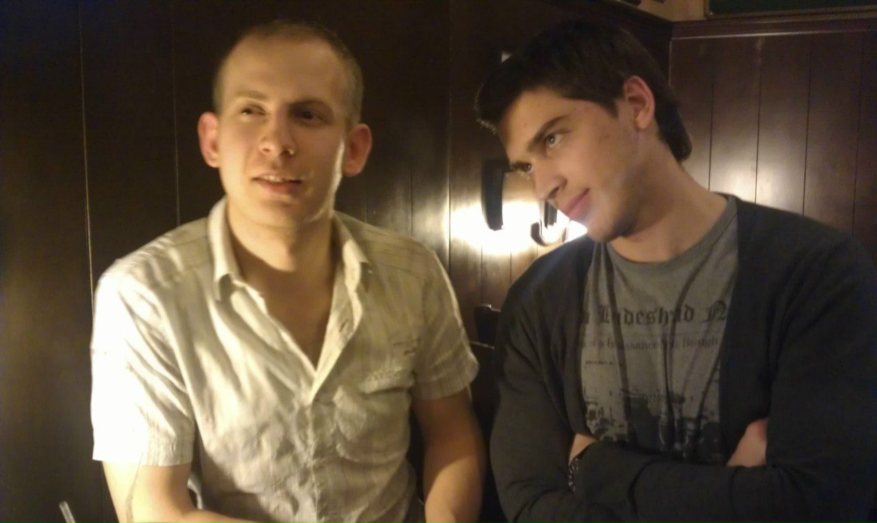 Серёжа Постика | Екатеринбург