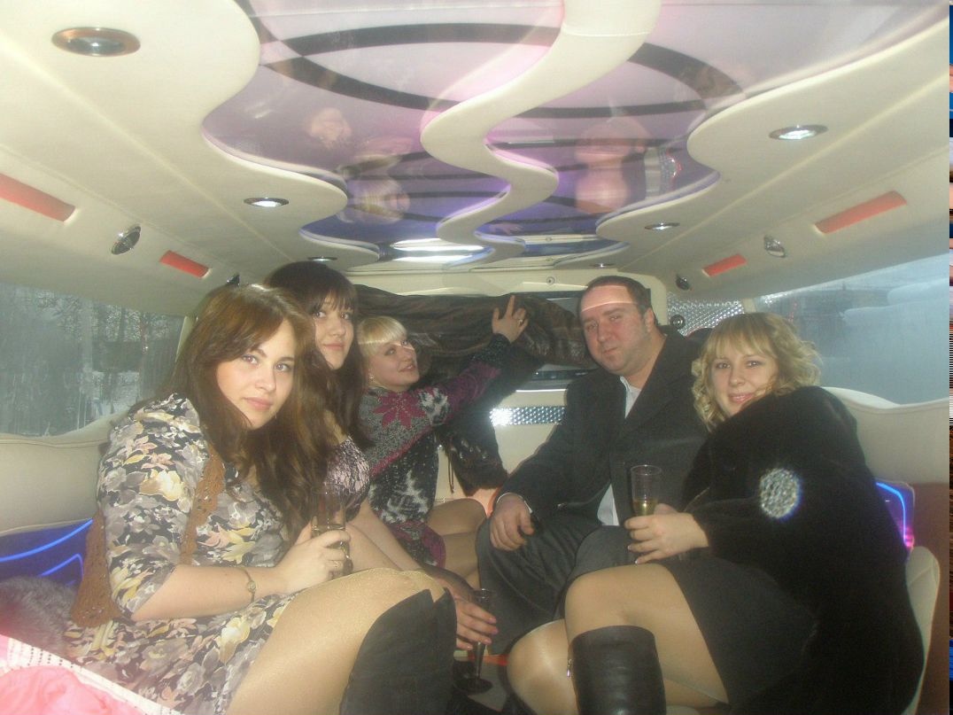 Лёха Питер | Монино