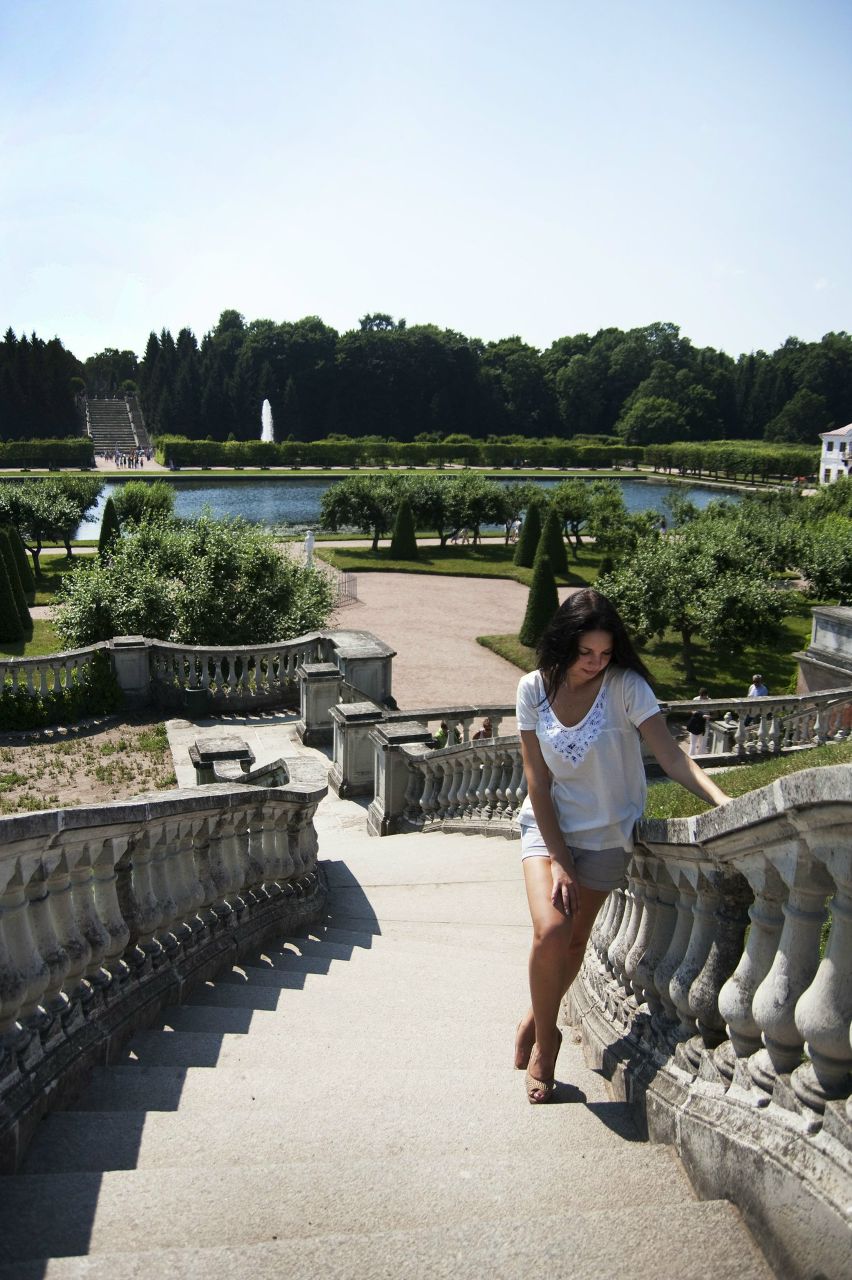 Дина Абашева | Москва