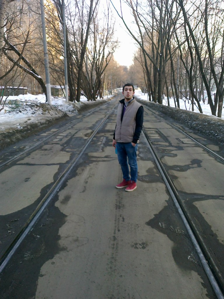 Angel Bolmosov | Москва