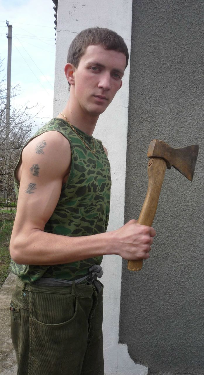 Мишаня Сарана | Николаев