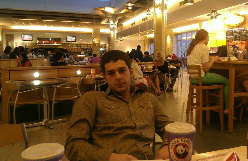 Игорь Серов | Москва