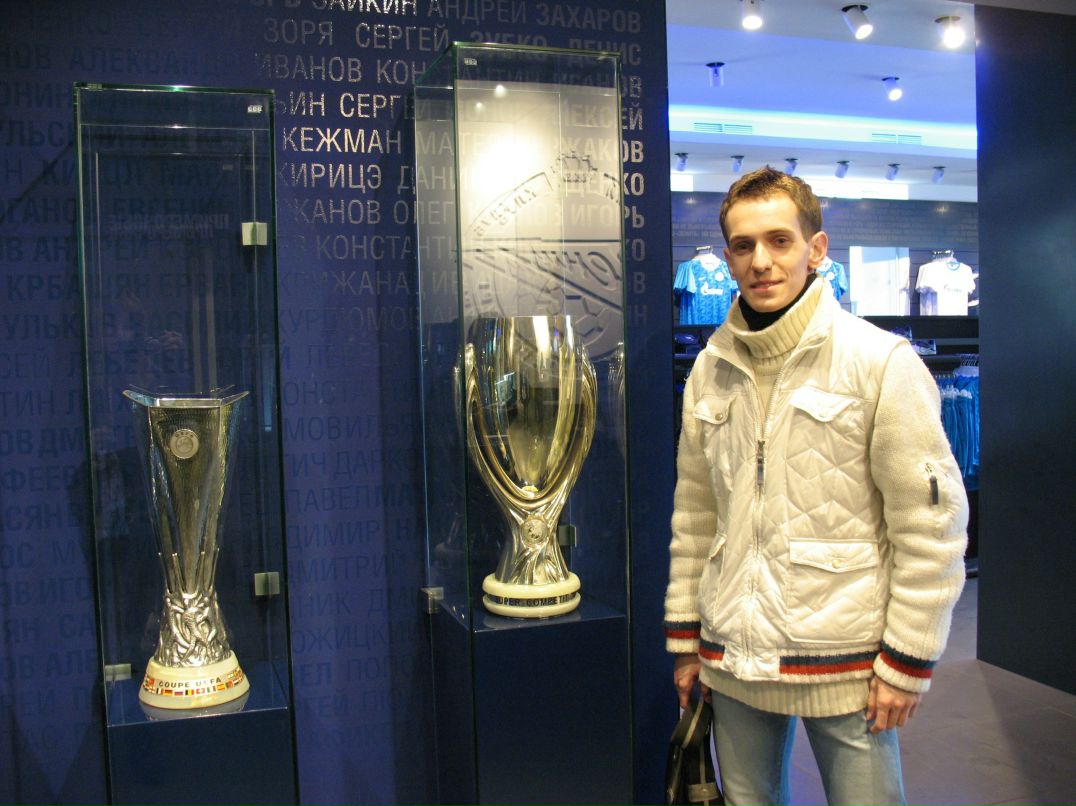 Семен Сологубов | Нижний Новгород