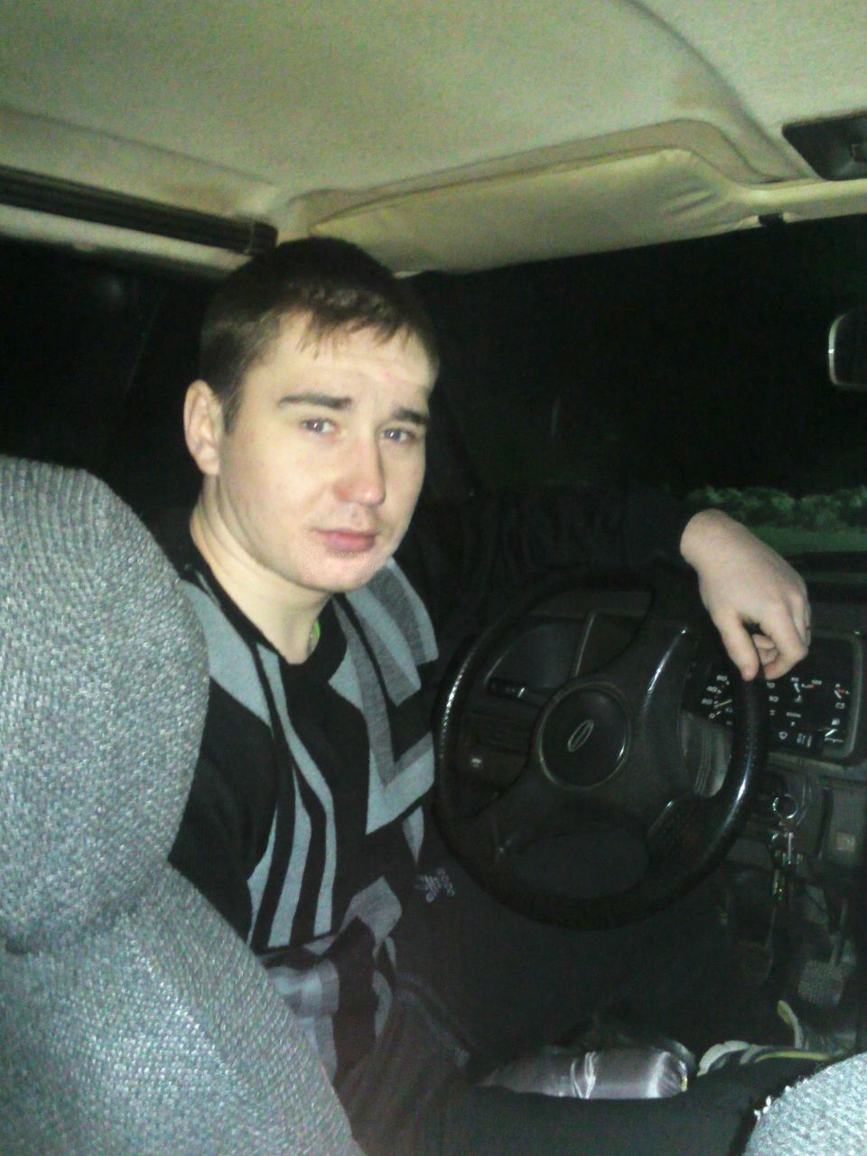 Стас Виноградов | Бабаево