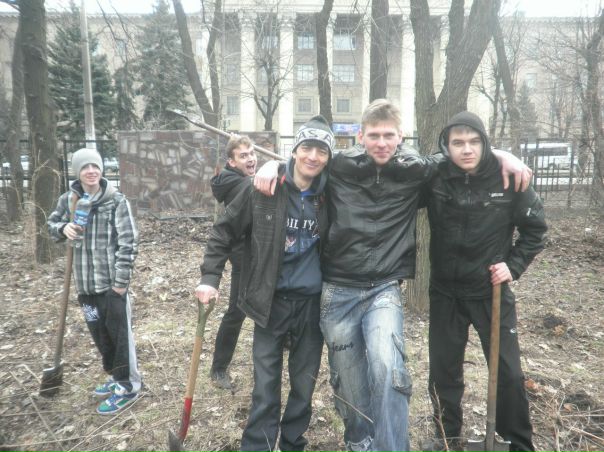 №13, Pawok Favorskiy, Киев №13, Pawok Favorskiy, Киев