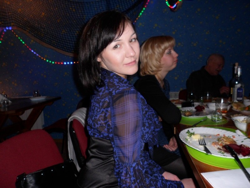 Элечка Голбан | Санкт-Петербург