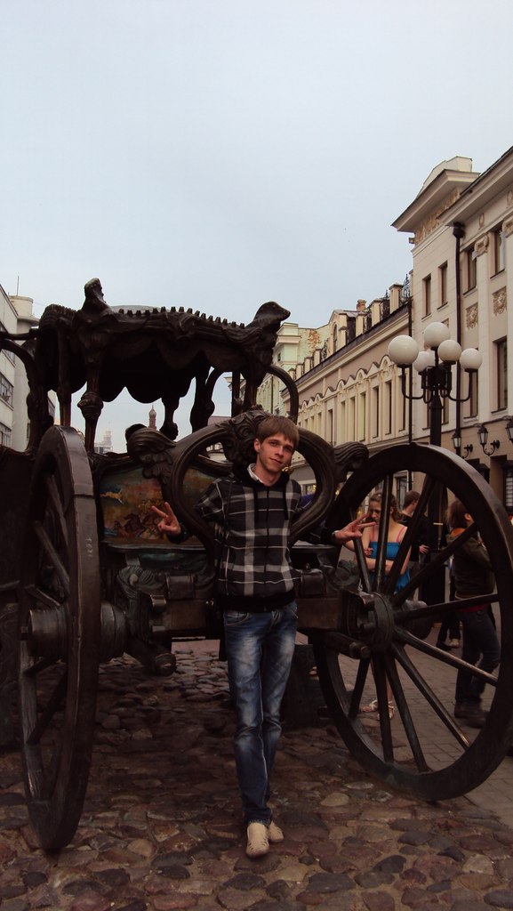 Евгений Скалкин | Ульяновск