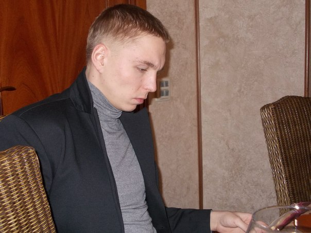 Алексей Сиукаев Валерьевич | Полярные Зори