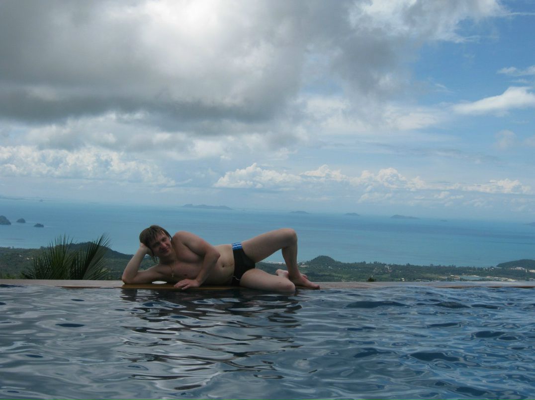 Василий Матренин | Красноярск