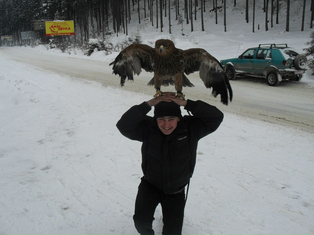 Роман Полиняк | Подгайцы