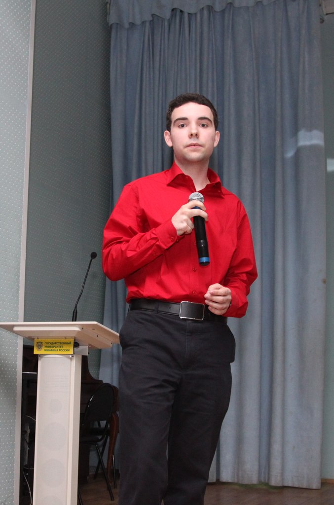 Матвей Маринин | Москва