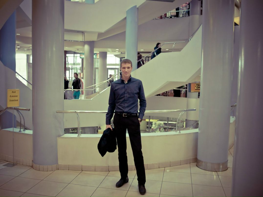 Иван Мутилов | Санкт-Петербург