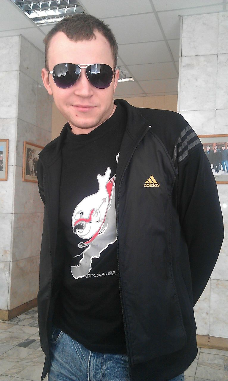 Антон Курицын | Абакан