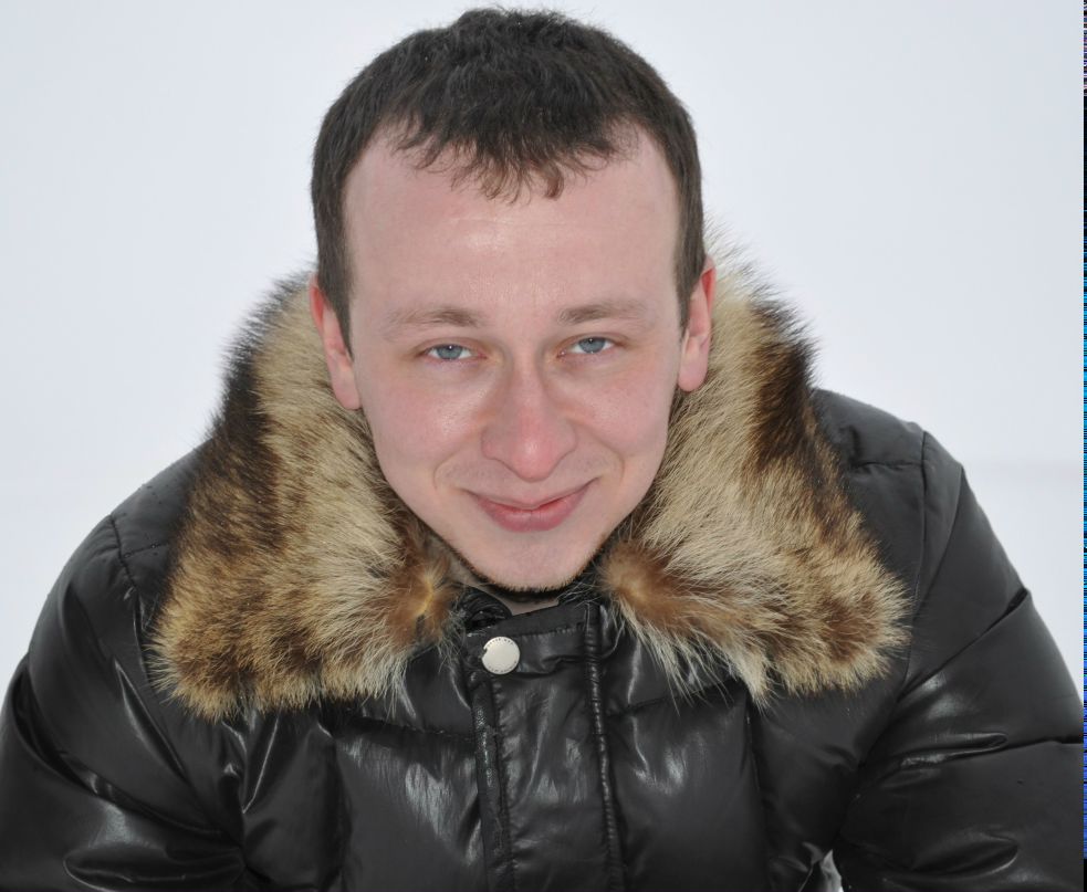 Николай Корелин | Октябрьский