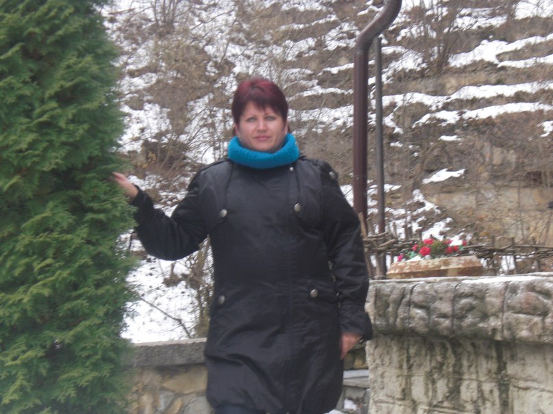 Oksana Pupentsova | Туркменабад