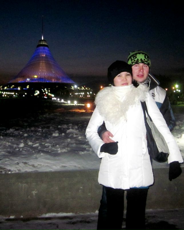 Айка Шевелева | Караганда