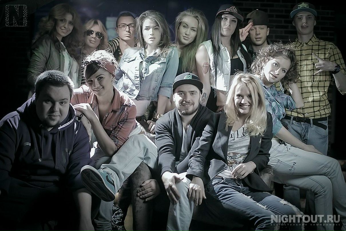 Анна Никифорова buburuza | Москва