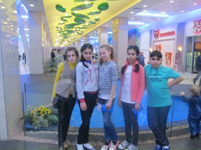 Leman Aliyeva | Санкт-Петербург