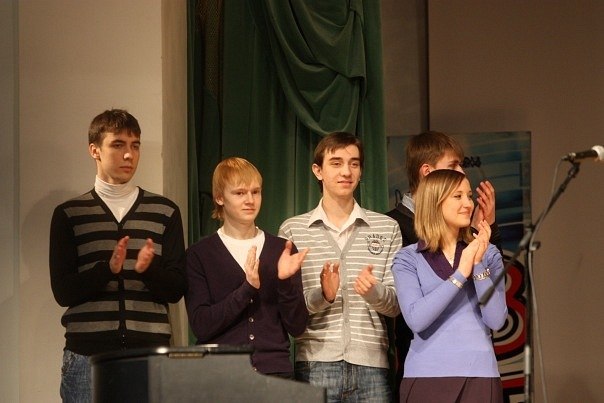 Юра Киселёв | Томск