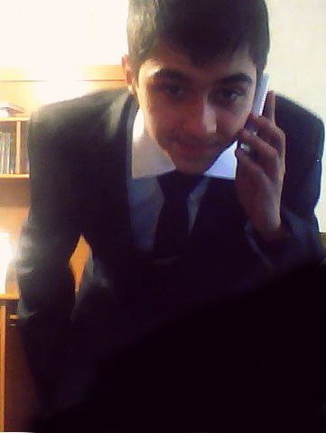 Антон Непомнящий | Берислав