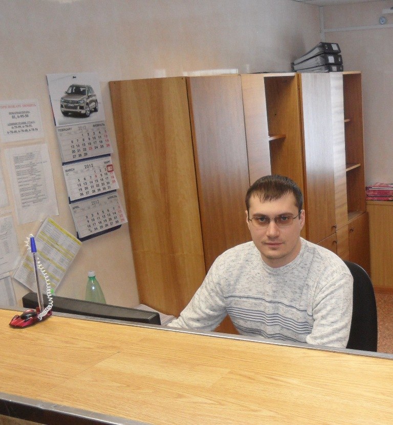 Евгений Щербина | Новый Уренгой