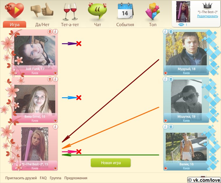 Алина Котова | Киев