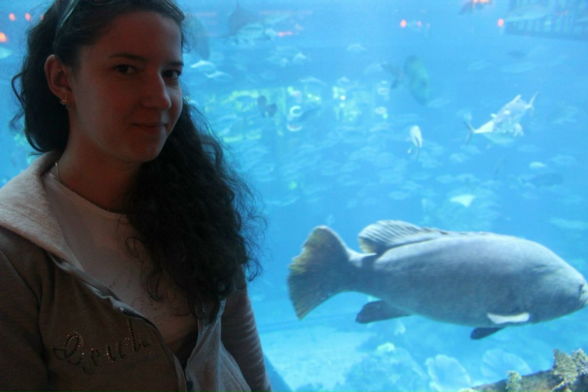 Ксения Шагина | Владимир