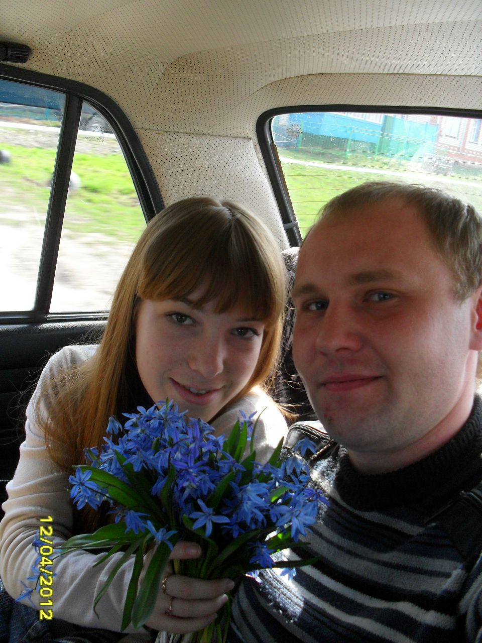 Екатерина Щедрина | Бирюч (Красногвардейское)