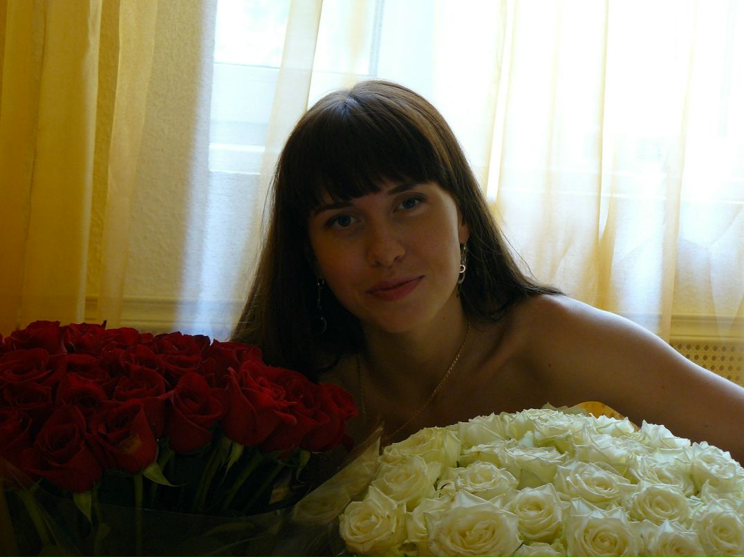 Динара Камалетдинова | Санкт-Петербург