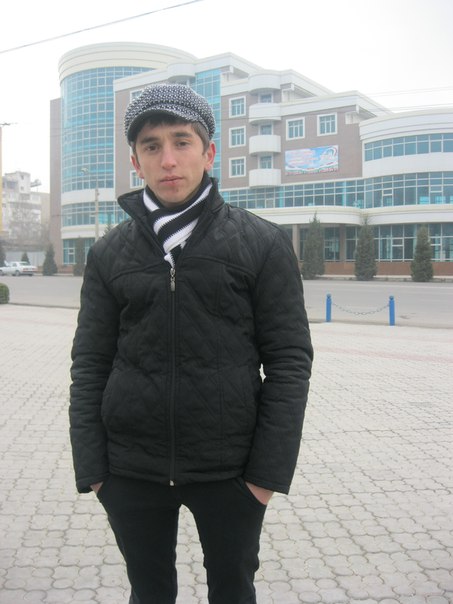 №26, Мирамин Мирзоев, 35 лет, Худжанд №26, Мирамин Мирзоев, 35 лет, Худжанд