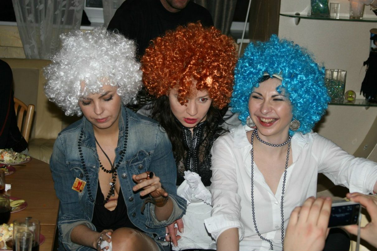 Виктория Николаева | Киев