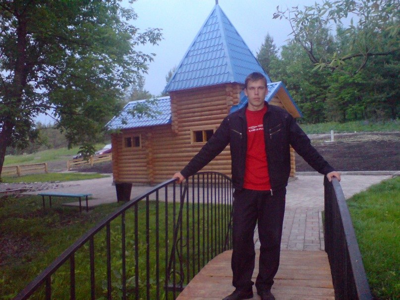 Сергей Таршилов | Верхососна