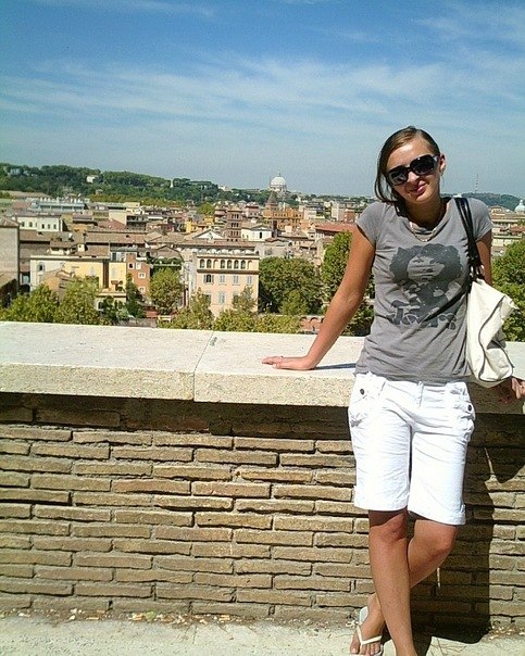 Таня Рижевська | Чортков