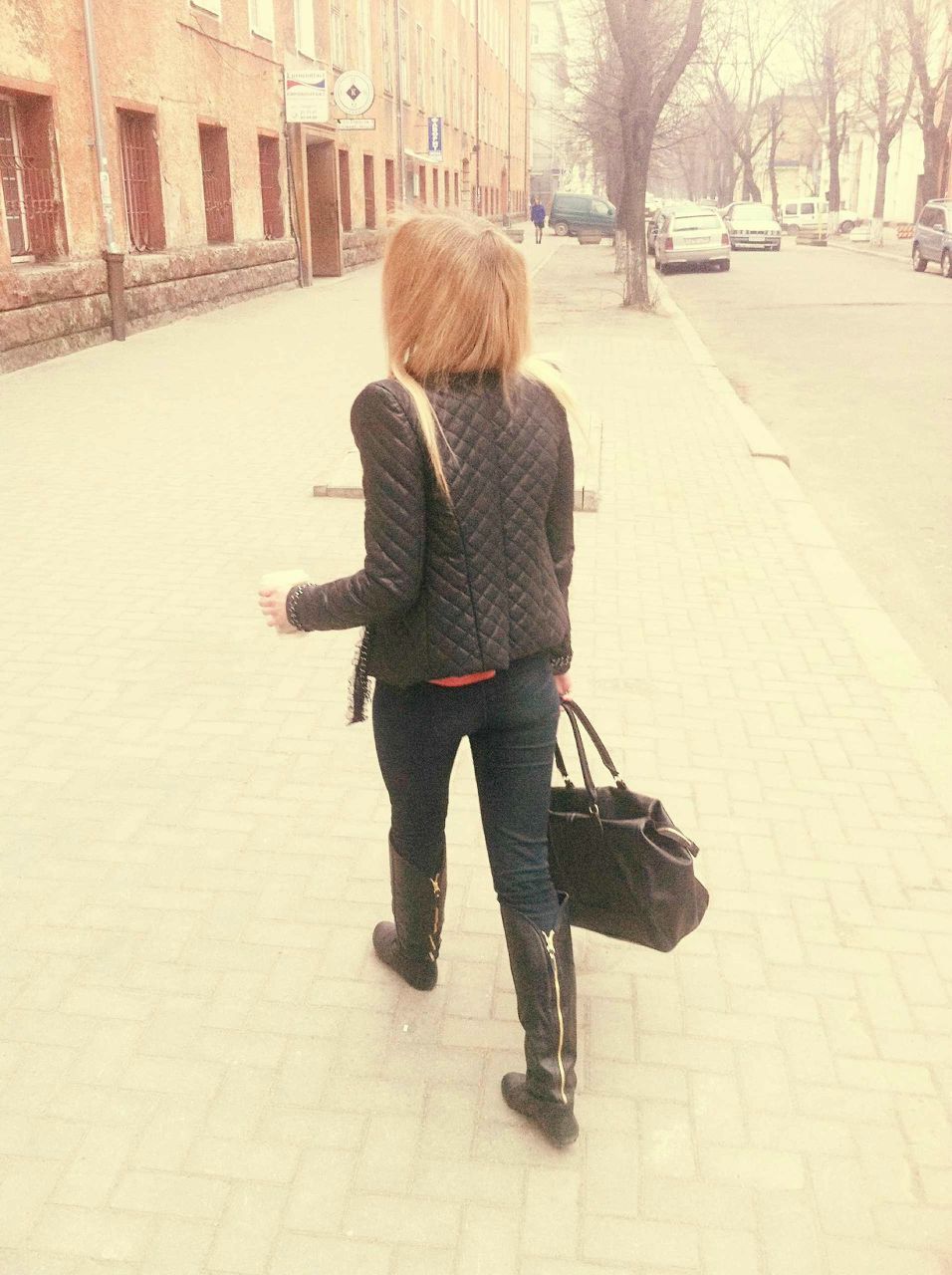 Оля Солнцева | Gdańsk