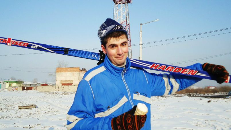 Дмитрий Дмитриев | Новокузнецк