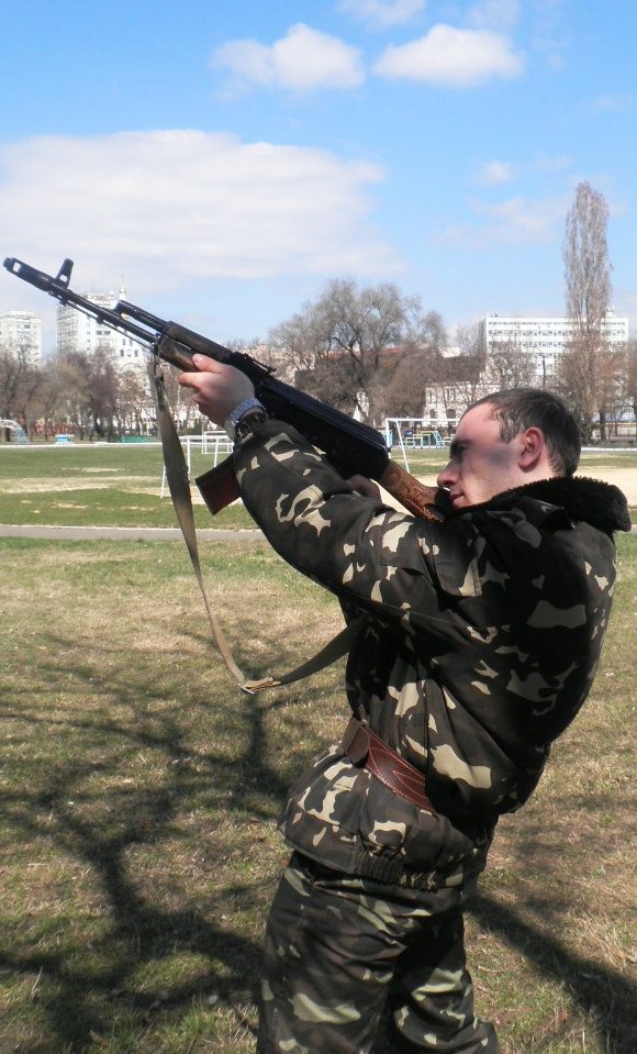Димон Бочевар | Виноградовка (Тарутинская община)