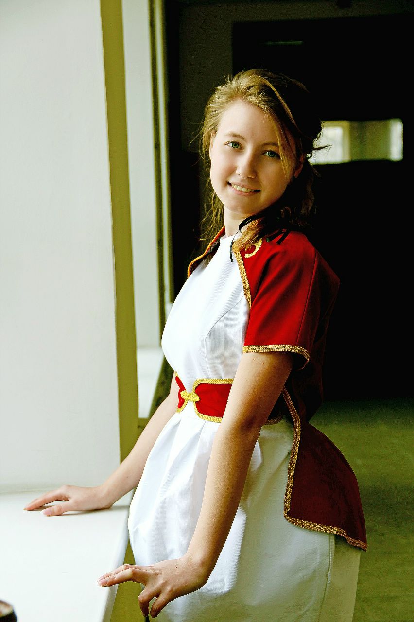 Кристинка Омельченко 유+웃=♥ | Запорожье