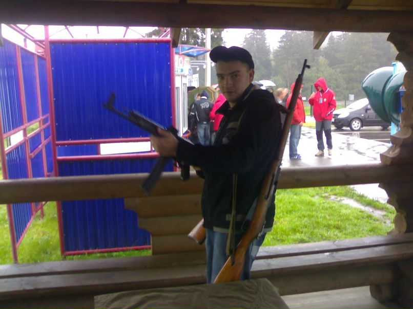 Константин Новик | Бобруйск