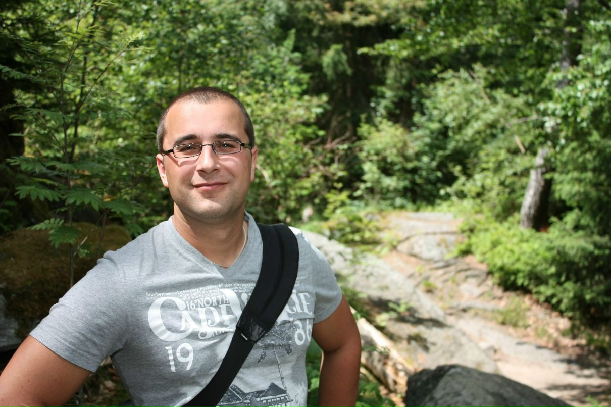 Paul Gontscharov | Augsburg