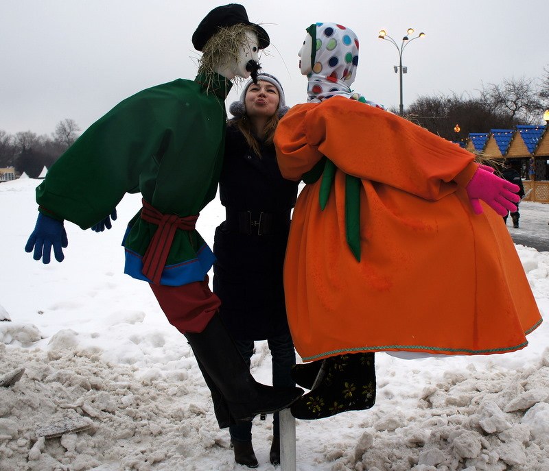 Мария Деомидова | Москва