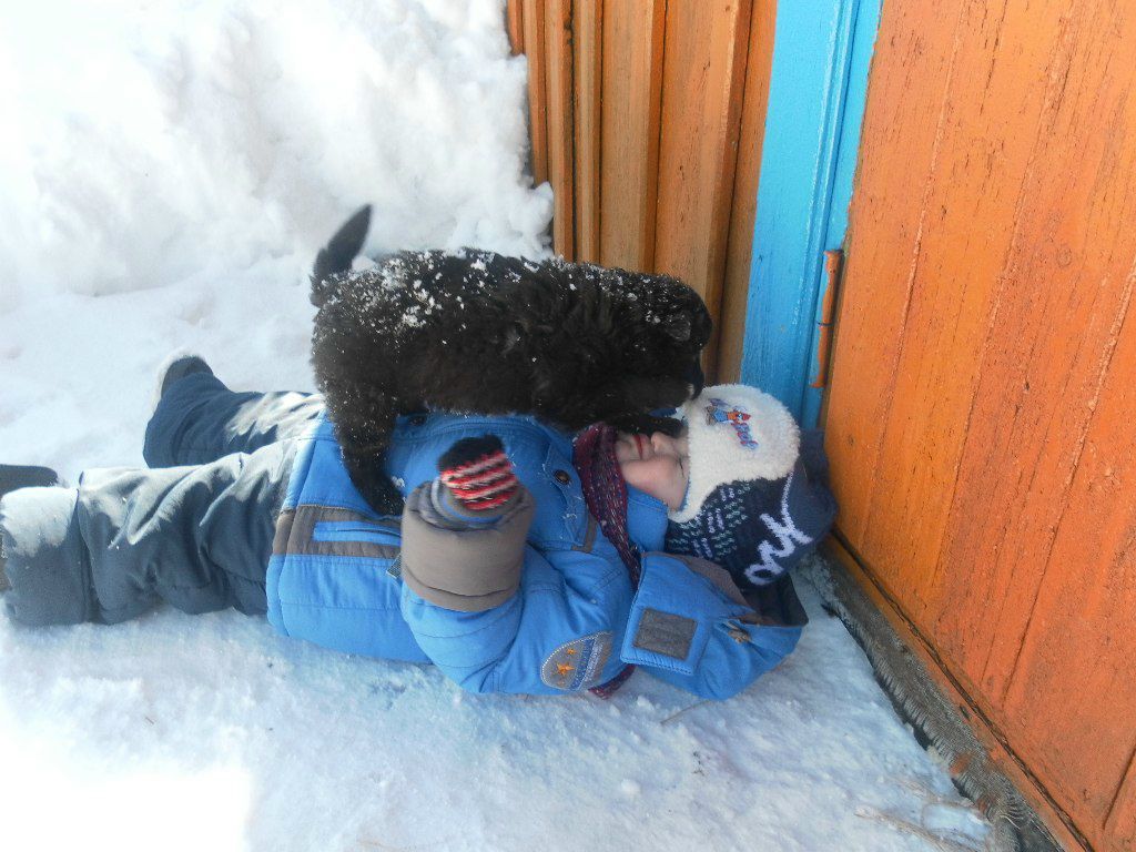 Надежда Леонтьева | Чернушка