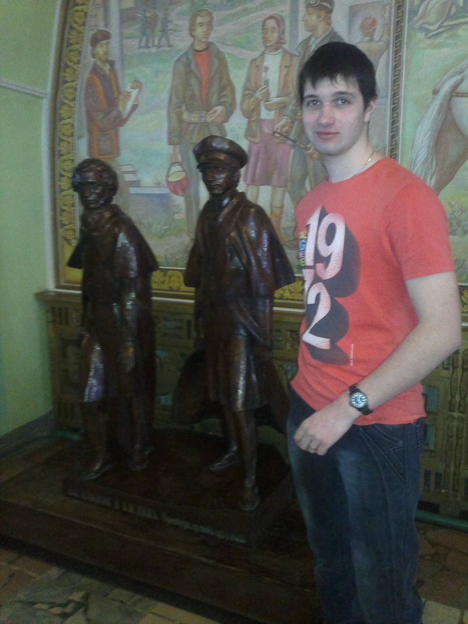 Геннадий Омельянюк 