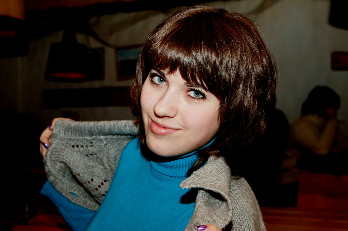 Дашенька Корягина | Москва