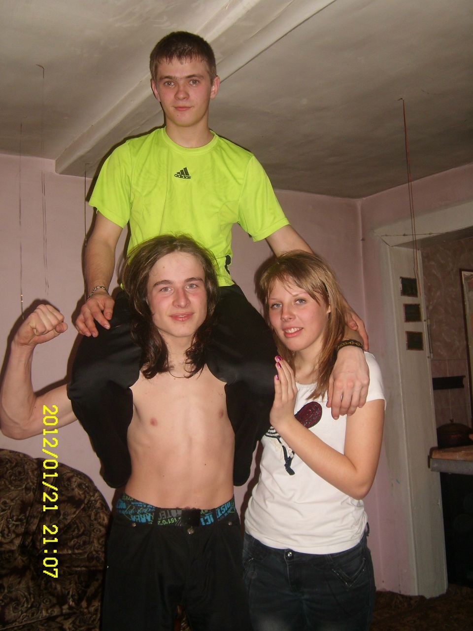 Николай Проскуро-Сущинский | Пермь